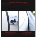 10m Car Door Anti Scratch Protector Strips Auto Sealing Guard Trim Automobile Door Edge Stickers Decorative Protector Seal Strip