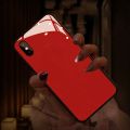 Phone Case For Apple iPhone 12 11 X XR XS Pro Max 7 8 Plus Mini Back Cover Sound Acoustic Control Protect Shockproof Glass Cover