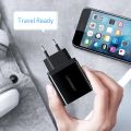 UGREEN USB Charger Charging for Samsung Xiaomi Huawei Phone Charger 3.4A Max Fast Charger for iPhone X EU Adapter Wall Charger