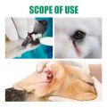 Pet Teeth Cleaning Finger Wipes | Tartar Removal for Cats & Dogs