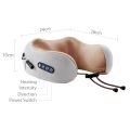 U-Shaped Neck Massage Pillow - Heating, Vibration, Kneading, Electric Cervical Relaxation Massager