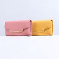 WEICHEN 2020 NEW Clutch Women Wallet Soft Leather Many Department Card Holder Phone Pocket Female Long Wallets Ladies Purse