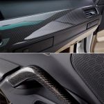 100cm*30cm High Glossy 5D Carbon Fiber Wrapping Vinyl Film Motorcycle Tablet Stickers And Decals Auto Accessories Car Styling