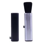 1PC Car Conditioning Air Outlet Brush Retractable Cleaning Brush Computer Keyboard Cleaning Plastic Small Soft Brush