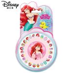 24 Each a box Disney frozen 2 Children's Nail Stickers toy Elsa and Anna Sofia Princess toy nail Decoration fake nails girl gift