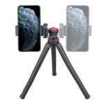 Flexible Octopus Tripod for iPhone Samsung Xiaomi Huawei Mobile Phone Smartphone Tripod for DSLR Camera Gopro Tripod Phone Stand