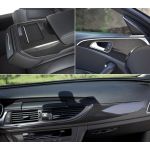 100cm*30cm High Glossy 5D Carbon Fiber Wrapping Vinyl Film Motorcycle Tablet Stickers And Decals Auto Accessories Car Styling