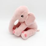 20 CM Baby Cute Elephant Plush Stuffed Toy Doll Soft Animal Plush Toy