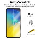 2Pcs S10e Tempered Glass For Samsung Galaxy S10e Screen Protector For Samsung Galaxy S10e Protective Glass Film