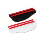2Pcs Universal Rearview Mirror Rain Eyebrow PVC Auto Mirror Rain Shield Shade Cover Protector Guard PVC Rainproof Blade New 2020