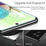 3PCS Screen Protector Tempered Glass for Samsung Galaxy A51 Note 20 10 S10 Lite S20 FE A21S A50 A41 A70 A71 A31 Protective Glass