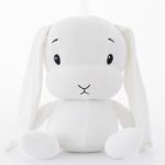 50CM 30CM Cute rabbit plush toys Bunny Stuffed &Plush Animal Baby Toys doll baby accompany sleep toy gifts For kids WJ491