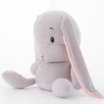 50CM 30CM Cute rabbit plush toys Bunny Stuffed &Plush Animal Baby Toys doll baby accompany sleep toy gifts For kids WJ491