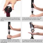 Automatic Bottle Opener for Red Wine Foil Cutter Electric Red Wine Openers Jar Opener Kitchen Accessories Gadgets Bottle Opener