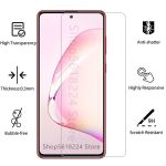 original protective glass for samsung note 10 lite tempered glas screen protector on galaxy s10 light note10 not 10lite samsun