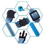 18 Colors Cats Bells Collars Adjustable Nylon Buckles Fashion Reflective Pet Collar Cat Head Pattern Supplies For Accessories