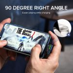 MCDODO 3m 2.4A USB Cable LED Fast Charging Mobile Phone Charger Data Cord For iPhone 12 mini 11 Pro Max Xs Xr X 8 7 6s 6 Plus SE