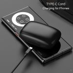 NVAHVA Bluetooth Headphones True Wireless Earbuds Ear Hook Sports Headsets TWS Bass Gaming Earphones with Mic IPX5 Waterproof