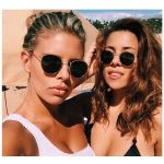 2020 Luxury vintage Mirror Brand Designer Sunglasses Women/Men Classic Round Outdoor Sun Glasses UV400  Oculos De Sol Gafas