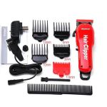 Kemei 7 Hours Large Capacity Battery Professional Wahl Hair Clipper Barber Shop Salon Coiffure Electric Cutter Shaving Machine
