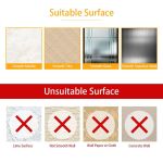 LMETJMA Professional Magnetic Knife Strip Stainless Steel Magnetic Knife Holder Rack Kitchen Knife Bar 30 40 50 cm KC0314