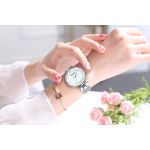 CURREN Watch Women Luxury Brand Ladies Dress Quartz Wristwatch Leather Waterproof Female Watches Girl Clock Relogio Feminino