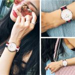 Casual Women's Watches Simple Thin Fashion Women Watch Luxury Quartz Wristwatch Ladies Clock Gift Relogio Feminino Reloj Mujer