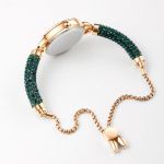 KIMIO Diamond Bracelet Women's Watches Bandage Crystal Watch Women Brand Luxury Female Wristwatch Dropshipping 2019 New Arrivals