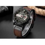 Luxury Watch Brand CURREN Men Military Sports Watches Men's Quartz Date Clock Man Casual Leather Wrist Watch Relogio Masculino