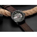 Luxury Watch Brand CURREN Men Military Sports Watches Men's Quartz Date Clock Man Casual Leather Wrist Watch Relogio Masculino