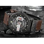 Luxury Watch Brand CURREN Men Military Sports Watches Men's Quartz Date Clock Man Casual Leather Wrist Watch Relogio Masculino