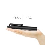 3 in 1 Wireless Bluetooth Selfie Stick for iphone/Android Foldable Handheld Monopod Shutter Remote Extendable Mini Tripod
