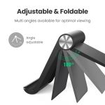 Ugreen Adjustable Mobile Phone Holder Stand Foldable Smartphone Support Tablet Stand for Phone Desk Cell Phone Holder Stand