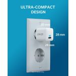 Anker Nano iPhone Charger, 20W PIQ 3.0 Durable Compact Fast Charger, PowerPort III USB-C Charger for iPhone 12 series