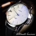 2020 Wristwatch Male Clock Yazole Quartz Watch Men Top Brand Luxury Famous Wrist Watch Business Quartz-watch Relogio Masculino