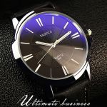 2020 Wristwatch Male Clock Yazole Quartz Watch Men Top Brand Luxury Famous Wrist Watch Business Quartz-watch Relogio Masculino