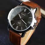 2020 Wristwatch Male Clock Yazole Quartz Watch Men Top Brand Luxury Famous Wrist Watch Business Quartz-watch Relogio Masculino