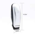 2021 Efocus Mini Hair Trimmer For Men Children Portable Electric Clipper Hair Cutting Machine with 3 Combs Barber