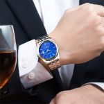 2021 Top Brand Luxury Men's Watch 30m Waterproof Date Clock Male Sports Watches Men Quartz Casual Wrist Watch Relogio Masculino