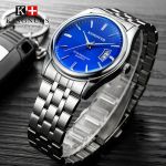 2021 Top Brand Luxury Men's Watch 30m Waterproof Date Clock Male Sports Watches Men Quartz Casual Wrist Watch Relogio Masculino