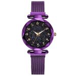 Luxury Women Watches Magnetic Starry Sky Female Clock Quartz Wristwatch Fashion Ladies Wrist Watch reloj mujer relogio feminino
