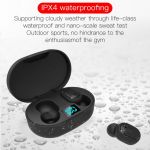 PJD TWS Bluetooth Earphones Wireless Earbuds For Xiaomi Redmi Noise Cancelling Headsets With Microphone Handsfree Headphones