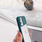 Camera Lens Protection Phone Case on For iPhone 11 12 Pro Max 8 7 6 6s Plus Xr XsMax X Xs SE 2020 12 Color Candy Soft Back Cover