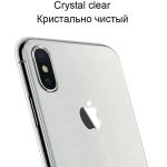 Clear Silicone Soft Case For iPhone XS Max XR X 12 11 pro 7 8 Plus 6 S 6S 5 5S 5SE 6Plus 7Plus 8Plus 12pro 12max TPU Back Cover
