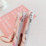 Finger Ring Holder Marble Phone Case For iphone 11 12 Mini Pro 8 7 X XR XS Max 6S 6 Plus SE 2020 Case Cover Silicone Back Shell