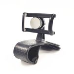 New HUD Car Dashboard Phone stand 360° Adjustable GPS Car Clips Holder Hidden Parking number for Mobile Phone car stand Support