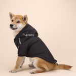 Pet Dog Winter  Waterproof Coat Puppy Warm Jacket The Dog Face Hoodie Reflective Clothing For Small Medium Dogs Cat Pet Clothes