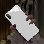 Phone Case For Apple iPhone 12 11 X XR XS Pro Max 7 8 Plus Mini Back Cover Sound Acoustic Control Protect Shockproof Glass Cover