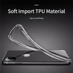 Ultra Thin Clear Case For iPhone 11 12 Pro Max XS Max XR X Soft TPU Silicone For iPhone 5 6 6s 7 8 SE 2020 Back Cover Phone Case