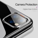Ultra Thin Clear Case For iPhone 11 12 Pro Max XS Max XR X Soft TPU Silicone For iPhone 5 6 6s 7 8 SE 2020 Back Cover Phone Case